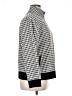 Travelers by Chico's Houndstooth Gray Jacket Size XL (3) - photo 4