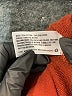A New Day Brown Orange Sweatshirt Size S - photo 8