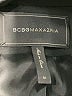 BCBGMAXAZRIA Black Blazer Size M - photo 6