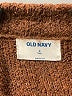 Old Navy Brown Pullover Sweater Size M (tall) - photo 7