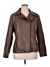 Sebby 100% Polyester Brown Jacket Size XL - photo 1