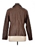 Sebby 100% Polyester Brown Jacket Size XL - photo 2