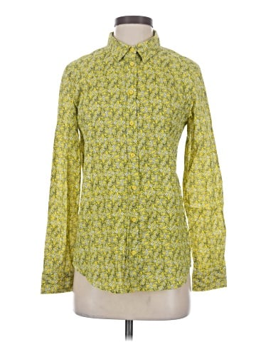 United Colors Of Benetton Long Sleeve Button-Down Shirt (view 1)