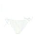 Assorted Brands White Swimsuit Bottoms Size XL - photo 1