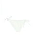 Assorted Brands White Swimsuit Bottoms Size XL - photo 2