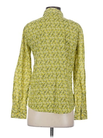 United Colors Of Benetton Long Sleeve Button-Down Shirt (view 2)