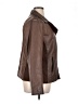 Sebby 100% Polyester Brown Jacket Size XL - photo 4