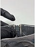 Chloé 100% Leather Gray Leather Embossed and Suede Ankle Boots Size EU 39 - photo 3