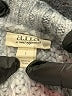 a.n.a. A New Approach Metallic Gray Pullover Sweater Size L - photo 7