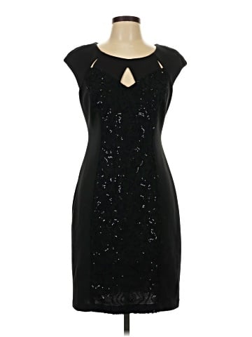 Connected Apparel Cocktail Dress (view 1)