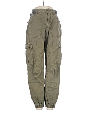 Pull&Bear Cargo Pants (view 1)