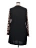 Emery Rose Animal Print Black Casual Dress Size XXL - photo 2