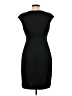 Connected Apparel 100% Polyester Black Cocktail Dress Size 10 - photo 2