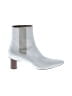 Rag & Bone White Ivory Ankle Boots Size EU 37 1/2 - photo 1