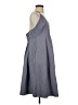 Elia Cher Solid Gray Casual Dress Size XXS - photo 4