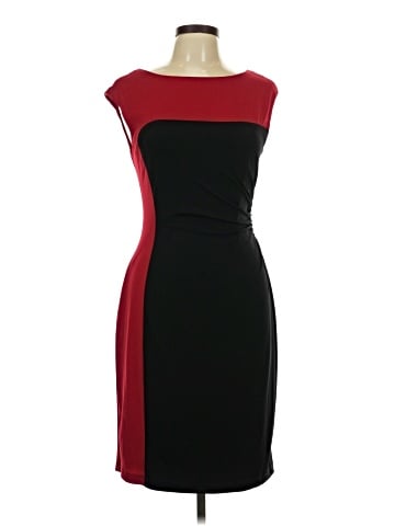 Connected Apparel Cocktail Dress (view 1)