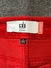 CAbi Red Jeans Size 2 - photo 7