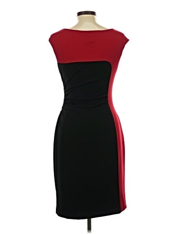 Connected Apparel Cocktail Dress (view 2)
