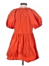 Japna 100% Cotton Orange Casual Dress Size XS - photo 2