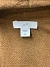 J.Jill Brown Coat Size L - photo 6