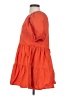 Japna 100% Cotton Orange Casual Dress Size XS - photo 5