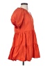 Japna 100% Cotton Orange Casual Dress Size XS - photo 4
