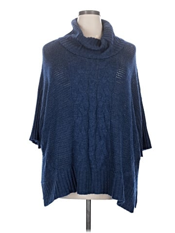 Design History Poncho (view 1)