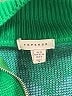 Topshop 100% Acrylic Color Block Green Pullover Sweater Size 0 - 2 - photo 7