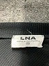 LNA Black Sleeveless Top Size XS - photo 7
