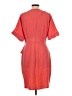 ASOS Orange Cocktail Dress Size 10 - photo 2