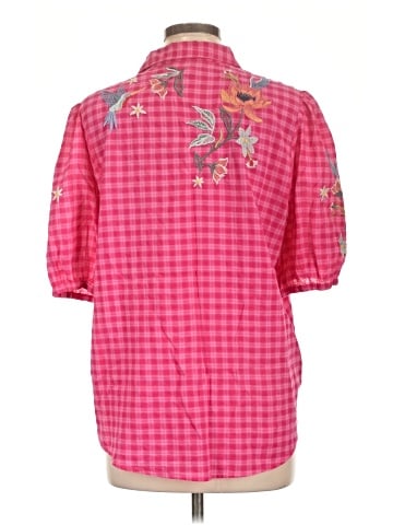 Johnny Was Short Sleeve Blouse (view 2)