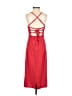 Target Solid Red Cocktail Dress Size 0 - photo 2