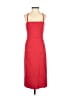Target Solid Red Cocktail Dress Size 0 - photo 1