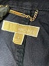 MICHAEL Michael Kors 100% Cotton Blue Jacket Size 6 - photo 6