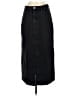 MNG Black Denim Skirt Size S - photo 1