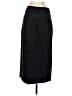 MNG Black Denim Skirt Size S - photo 2