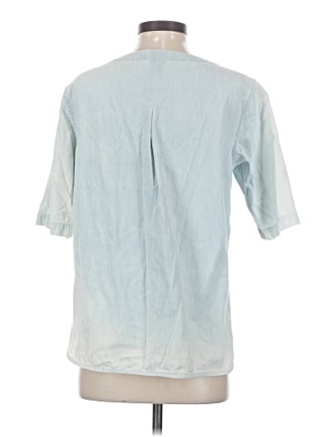 Rag & Bone/JEAN 3/4 Sleeve T-Shirt (view 2)
