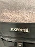 Express Solid Black Dress Pants Size 00R - photo 4