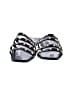 Olivia Miller Black Sandals Size 10 - photo 2