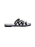 Olivia Miller Black Sandals Size 10 - photo 1
