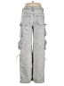VIP Jeans Gray Jeans Size 9 - photo 2