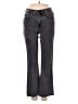 Lucky Brand Chevron-herringbone Gray Jeans Size 00 - photo 1