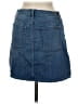7 For All Mankind Blue Denim Skirt Size 28 waist - photo 2