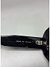 Balenciaga Black Gray Sunglasses One size - photo 3