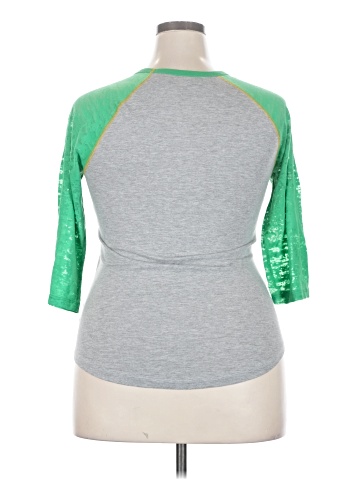 U.S. Polo Assn. 3/4 Sleeve T-Shirt (view 2)