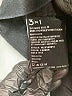 3x1 100% Cotton Black Shorts Size 30 waist - photo 4