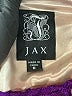 Jax 100% Polyester Purple Cocktail Dress Size 6 - photo 7