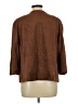 Chico's Brown Blazer Size L - photo 2