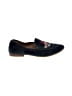 Joules Paisley Blue Flats Size 10 - photo 1
