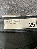 Rag & Bone Black Jeans Size 25 waist - photo 7